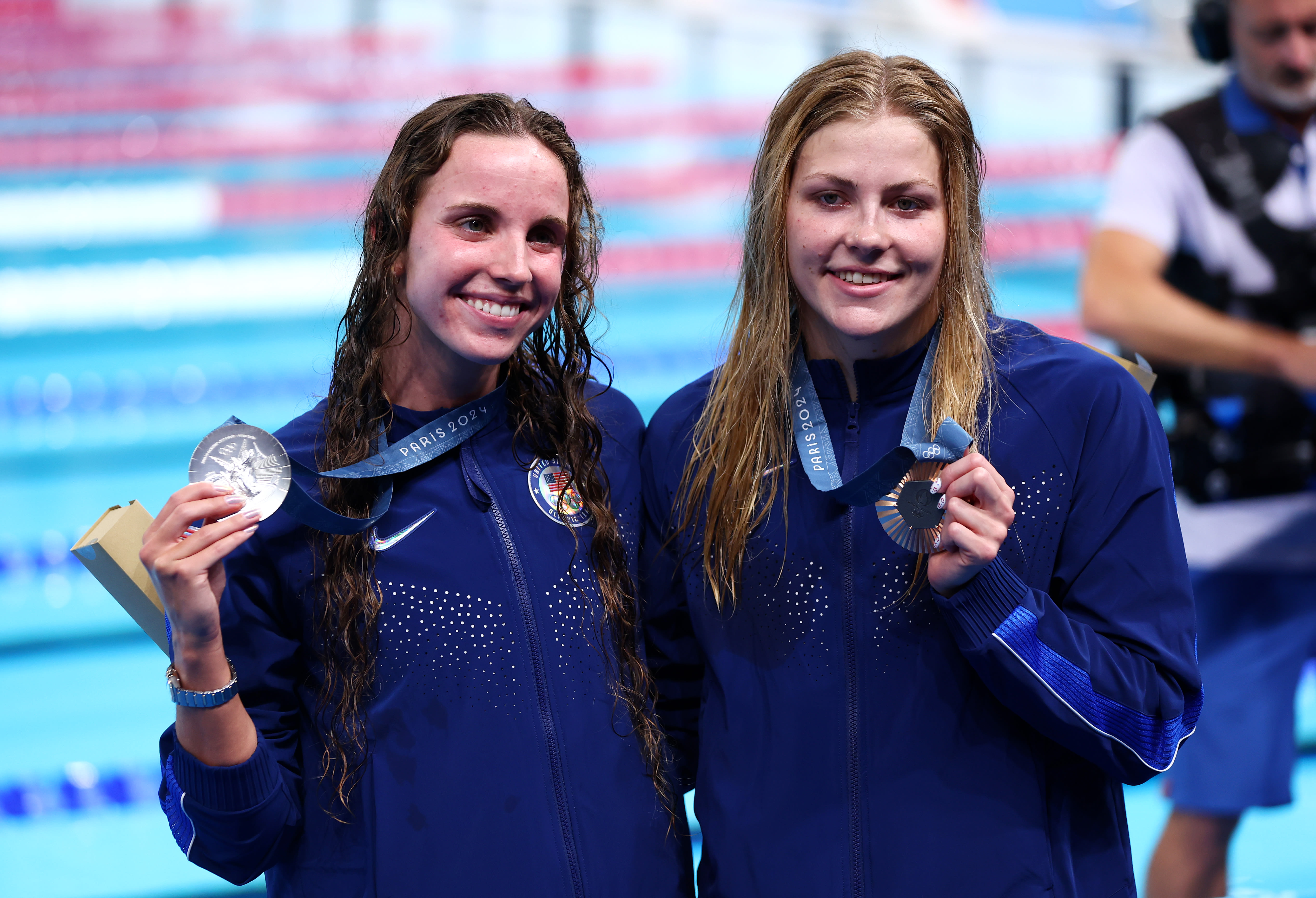 United States wins 3,000th medal in Olympic Summer and Winter competitions