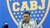 Reventa de entradas en Boca: Riquelme criticó a la Justicia porque persiguieron a su hermano y le incautaron el celular