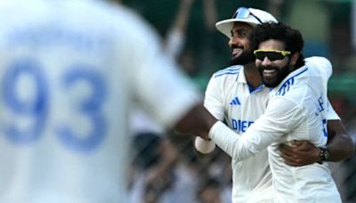 '3000-runs/300-wickets': Ravindra Jadeja is a complete package, says Morne Morkel