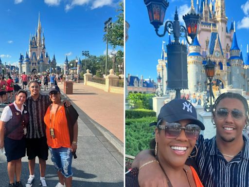 This Morning’s Alison Hammond looks thinner than EVER as she enjoys Florida