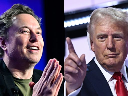 Apocalipsis zombi, migración, educación y Biden, los temas en la charla entre Trump y Musk