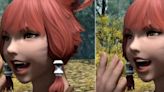 Here's why Final Fantasy 14's upgraded characters looked so bad in its Benchmark test, and how Square Enix is improving them for 7.0's launch