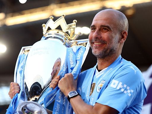 Pep Guardiola to leave Man City after PL title win? Manager sparks rumours