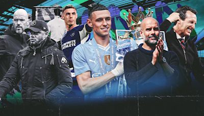 Phil Foden, Erik ten Hag and the winners and losers of the 2023-24 Premier League season | Goal.com English Kuwait