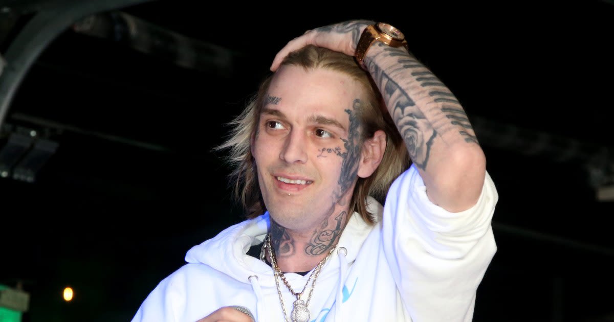 Aaron Carter’s Final Album ‘Recovery’ Is On Its Way