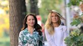 Get the Same Podiatrist-Approved Shoes Kristin Davis and Sarah Jessica Parker Wear on the Set of ‘And Just Like That’