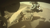 La misteriosa roca de Marte que puede provenir de una playa antigua, según la NASA