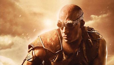 Hey, Vin Diesel's New Riddick Movie Is Really Happening