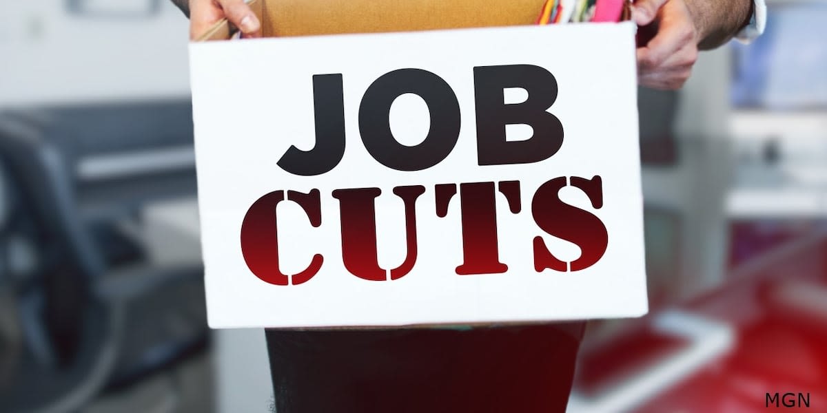 More than 100 local employees to lose jobs in mass layoffs