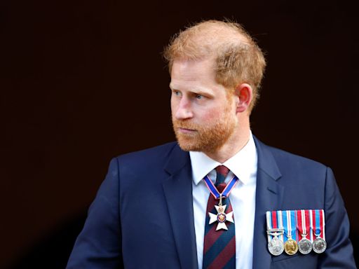 Prince Harry Makes Candid Admission About Childhood Grief