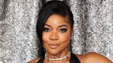 Gabrielle Union's Textured, Butt-Length Hair Flows Just Like a Waterfall