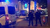 男嫌吼「真主偉大」刺死比利時員警 疑涉及恐怖攻擊