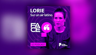 "J'ai eu le culot de..." : comment Lorie a "imposé" son tube de l'été "Sur un air latino"