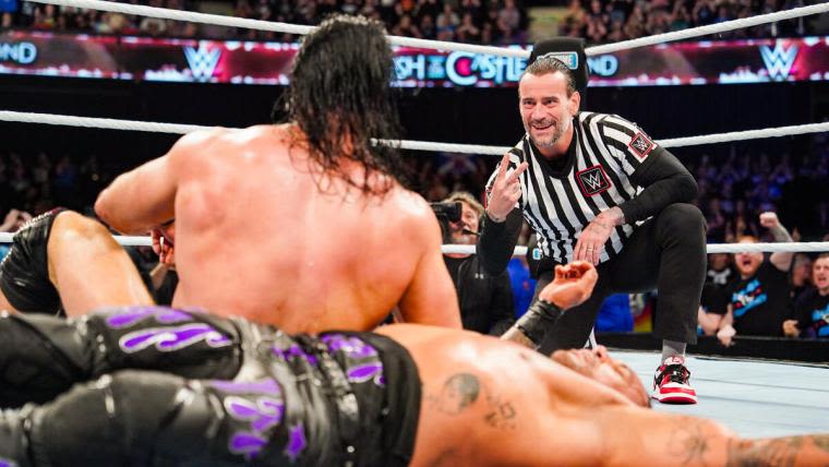 WWE SmackDown Live Results (06/21/2024): CM Punk, Cody Rhodes speak; Wyatt Sicks (6) to appear? | Sporting News