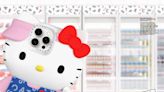 Hello Kitty 50歲生日慶！CASETiFY攜手三麗鷗推出可愛聯名系列｜壹蘋新聞網