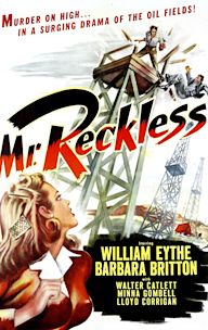 Mr. Reckless