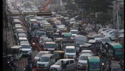 Dist admn issues slew of orders to regulate Lucknow traffic