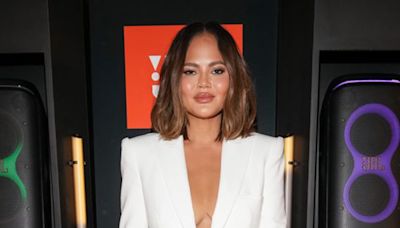 Chrissy Teigen Says She Lives Her Whole Life So Scared in Candid Post