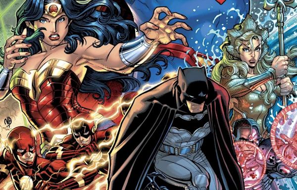 JUSTICE LEAGUE: Original Writer Will Beall Shares Original Story And How Much Made It Into The Snyder Cut