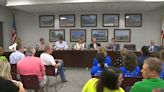 Vestavia Hills school board holds first meeting following controversial principal transfer