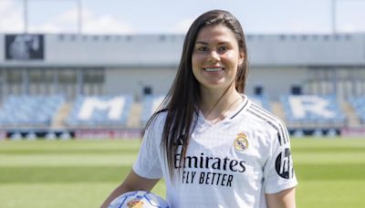 Las primeras palabras de María Méndez tras fichar por el Real Madrid