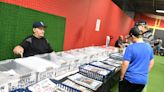 Card sellers meet sports card collectors in Willowbrook/Burr Ridge card show