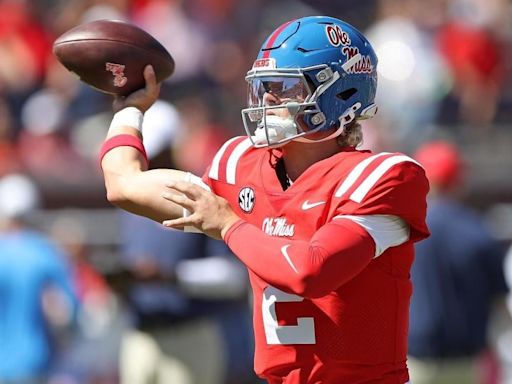 College football odds, picks, predictions for Week 3, 2024: Proven model likes Ole Miss in best bets