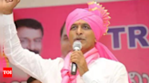 Congress government failed in maintaining law and order: T Harish Rao | Hyderabad News - Times of India