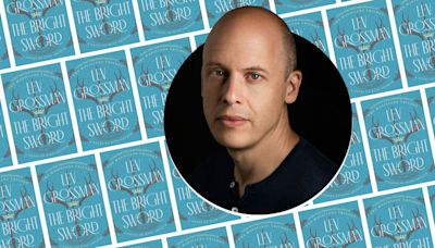 Lev Grossman on Writing a King Arthur Story for 2024 in 'The Bright Sword'