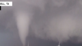 2nd tornado cluster ravages towns in Oklahoma and Texas