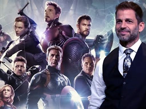 El final impactante del DCEU de Zack Snyder compartía la grandeza de Vengadores: Endgame