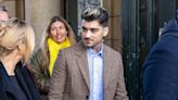 Zayn Malik Is the Epitome of Cool During Men’s Fashion Week in Paris