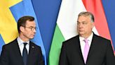 Sweden May Block Russian LNG If Hungary Scuppers EU Sanctions