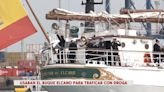 Condenados a prisión seis militares españoles por utilizar el buque Juan Sebastián Elcano para traficar con cocaína