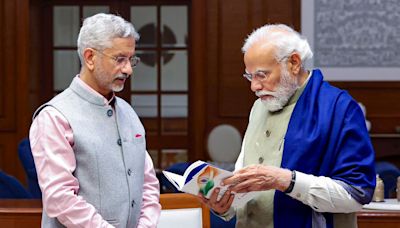 Jaishankar To Represent India At SCO Summit In Kazakhstan As PM Modi Opts Out