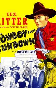 The Cowboy From Sundown