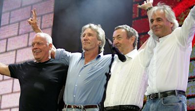 Pink Floyd vendió sus derechos musicales | Sony paga 400 millones de dólares