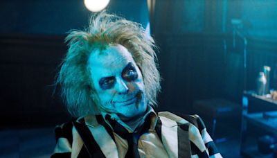 ‘Beetlejuice 2’ revive el cine de fantasía oscura