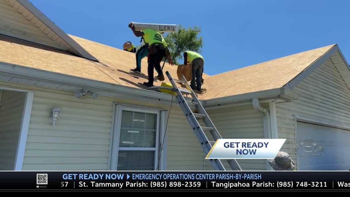 Louisiana fortified homes program lottery registration opens Tuesday