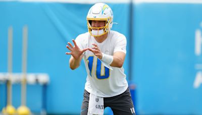 Chargers News: Justin Herbert Selected Early in 5-Season NFL Re-Draft