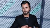 Justin Theroux shows support for Jennifer Aniston