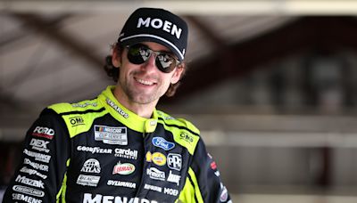 Who won NASCAR Cup race in Iowa? Winner is Ryan Blaney, plus full results