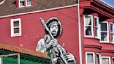 Did Jimi Hendrix ever actually live in SF's 'Hendrix Red House'?