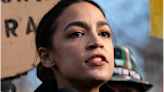 Pro-Palestinian protests disrupt Ocasio-Cortez, Sanders, Bowman rally