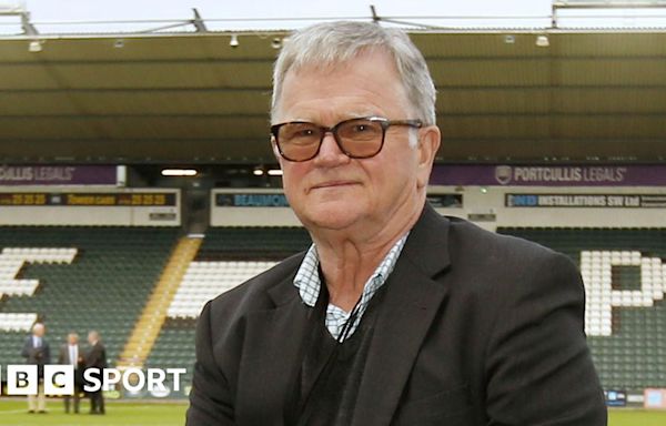 Simom Hallett: Plymouth Argyle owner admits mistakes in Championship