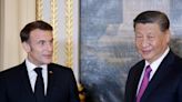 Macron seeks to charm Xi into trade concessions in Pyrenees jaunt