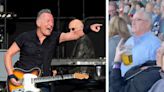 Bruce Springsteen shouts out special NJ hometown fan in Ireland