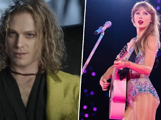 Swifties are feuding with the vampire Lestat, and we're just as confused as you are