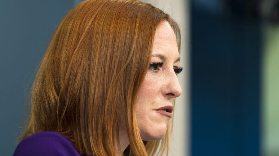 Psaki says replacing Biden at convention could get ‘very messy’