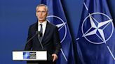 Stoltenberg pide mantener un apoyo militar mínimo de 40.000 millones anuales a Ucrania